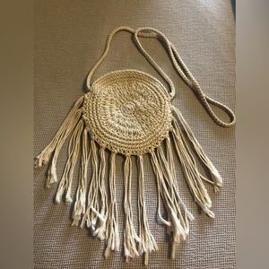 Sun N Sand boho cross body bag